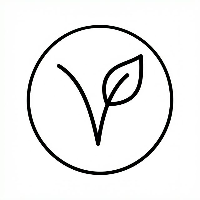 Vegan Icon