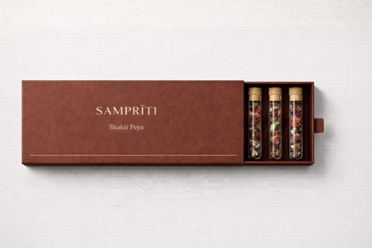 Shakti Peya - Energy Elixir Hover